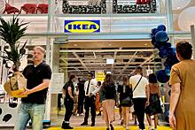 IKEA собралась вернуться на Украину