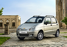 Matiz уходит в вечность