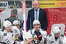 Разин рассказал, как ему пришла идея заявить Егора Яковлева тренером на матч финала КХЛ
