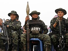 Военные Мьянмы захватили власть и ввели ЧП в стране