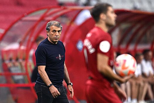 Александр Гришин высказался о матче «Рубин» — «Зенит»