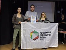 Юных активистов ждет «Молодежная палата» Нагатина-Садовников