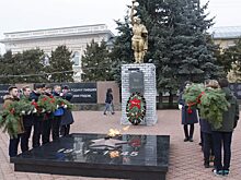 Сила огня. В Княгинине появился свой долгожданный мемориал