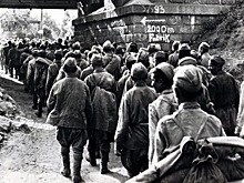 Следы Гитлера. «Шталаг 322». Мурманская область