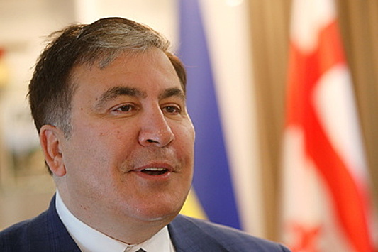 Саакашвили заявил об избиении в больнице