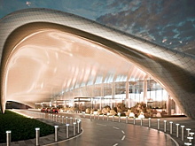 Первый терминал аэропорта «Левашово» в Петербурге будет достроен в текущем году