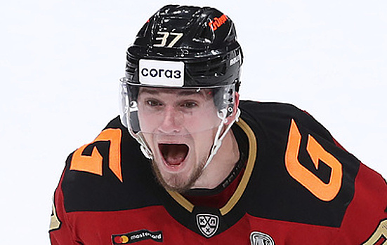 "Авангард" обменял обладателя Кубка Гагарина Костина в ЦСКА