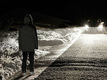 Водитель из «Газпрома» спас замёрзающих на трассе людей