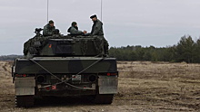 Пленный боевик из «Кракена» заявил, что бойцы ВСУ боятся ездить на танках Leopard