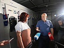 Сергей Кравчук: Времена отключений света уходят в прошлое