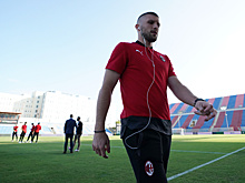 ​Два игрока «Милана» заболели коронавирусом перед игрой с «Ювентусом»