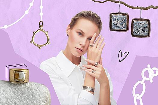 «Я делаю только то, что мне хочется» Российские ювелиры создают уникальные украшения. Как они завоевывают сердца россиян?