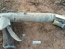 Три украинских мины упали в Миллеровском районе Ростовской области