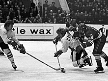 «Смеялись над нами, как в цирке» Чем советские хоккеисты рассмешили и напугали канадцев перед Суперсерией 1972 года