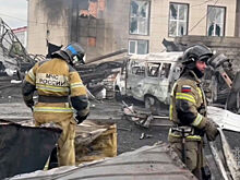 Суд в Чечне заключил под стражу владельца АЗС, где произошел взрыв