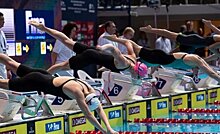 Спортсменка из Дмитрова побила юношеский рекорд России по плаванию