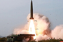Минобороны Южной Кореи: Пхеньян запустил ракету для проверки реакции Сеула и Вашингтона