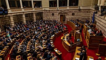 В Греции заявили о поддержке России и призвали отменить санкции