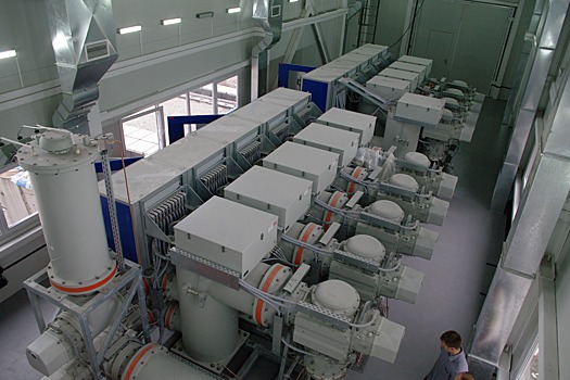 Объем производства электроэнергии в Кабардино-Балкарии вырос на 8%