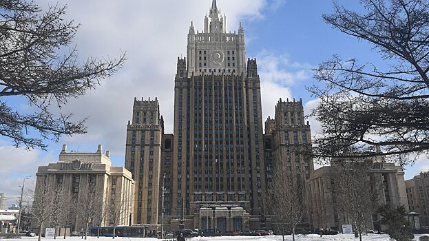 В МИД России оценили возможность заместить поставки зерна из Украины