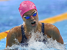 Юлия Ефимова стала третьей на чемпионате Европы по плаванию на 200 метров брассом