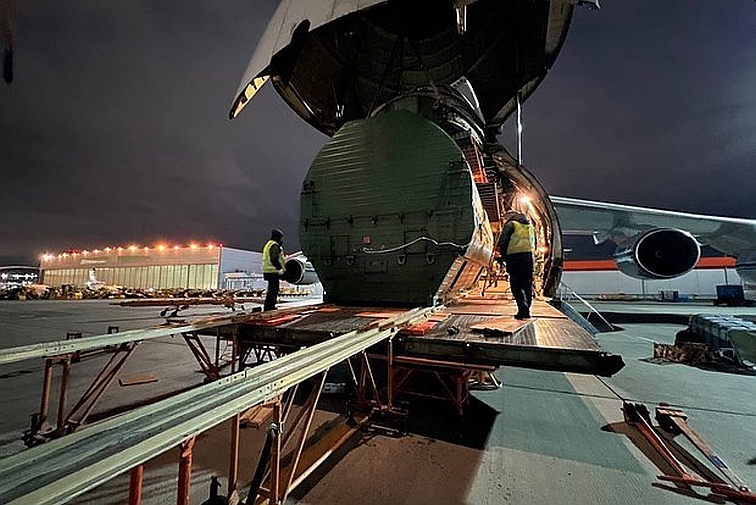 Очередной метеоспутник Электро-Л запустят в декабре