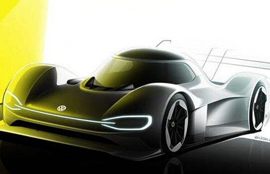 Производство Volkswagen ID.R все еще остается в прошлом