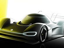 Производство Volkswagen ID.R все еще остается в прошлом