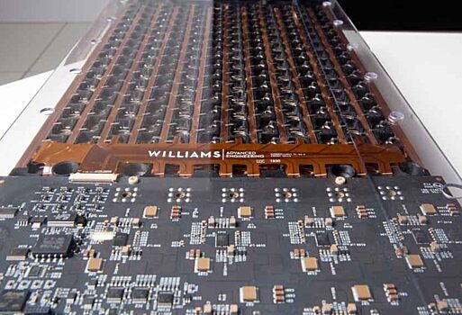 Williams продаст акции своего инжинирингового подразделения