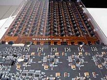 Williams продаст акции своего инжинирингового подразделения