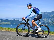 Титулованный велогонщик получил тяжелые травмы во время тренировки