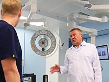 Хирургическое отделение откроется в здании бывшего акушерского корпуса в Можайском городском округе