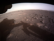 NASA опубликовало первые звуки с поверхности Марса