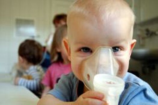 Детская астма может закончиться взрослой сердечной недостаточностью
