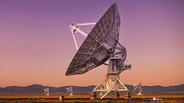 Таинственный сигнал «Wow!» из космоса: признак внеземной жизни или уникальное явление Вселенной?