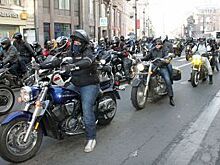 7 октября на Дворцовой площади состоится мотопарад и рок-концерт