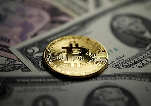 Биткоин охватила паника