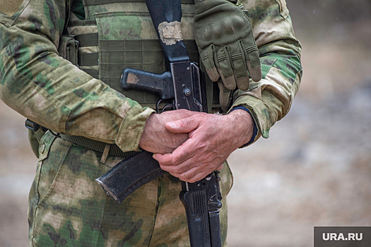 Челябинский военный погиб в ДТП на границе с Башкирией