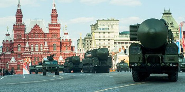 В центре Москвы 1 и 3 марта ограничат движение транспорта