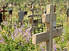 Кладбище, которого нет