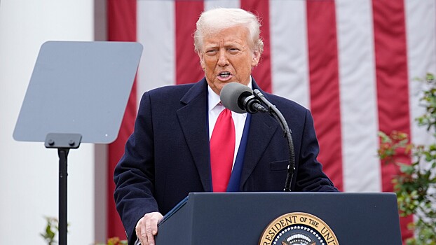 В Совете Федерации обвинили Трампа в лицемерии