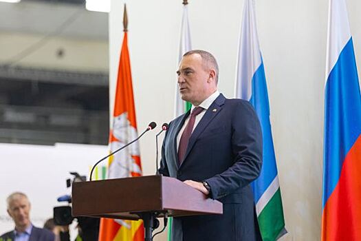 Кухарук встретился с новым прокурором ХМАО