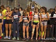 Рекордный полумарафон. «Золото» разделили Владимир и Рязань