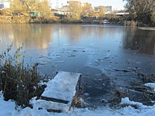 Двое провалившихся под лед школьников погибли в Новосибирске