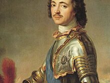 Памятник Петру I установят в здании Французской Академии наук в Париже