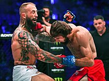 Bellator 299: Хасан Магомедшарипов — Пётр Недзельски, результат боя, кто победил, обзор