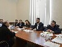 СИЗО-2 УФСИН России по г. Москве посетили Уполномоченный по защите прав предпринимателей в г. Москве Татьяна Минеева и председатель ОНК Георгий Волков