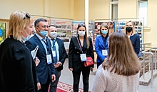 Избирательные участки Волгограда посетили международные эксперты