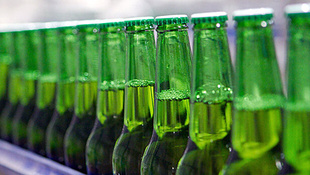 AB InBev прогнозирует рост продаж пива в России на 5-6%