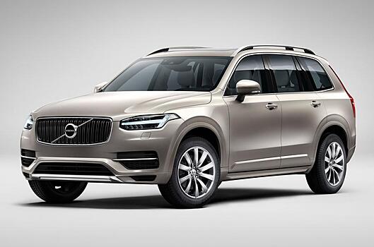 Volvo XC90 поставил рекорд на краш-тестах Euro NCAP